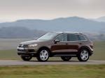 Volkswagen Touareg V8 TDi 2010 года